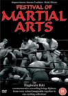 Festival of Martial Arts - DVD