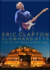 Eric Clapton: Live at the Royal Albert Hall - Slowhand at 70 - DVD