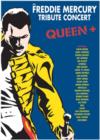 The Freddie Mercury Tribute Concert - DVD