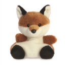 PP Sly Fox Plush Toy - Book