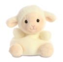 PP Woolly Lamb Plush Toy - Book