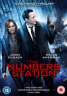 The Numbers Station - DVD