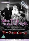 Miss Tulip Stays the Night/The Great Game - DVD
