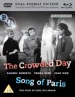The Crowded Day/Song of Paris - Blu-ray