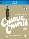 Charlie Chaplin: The Mutual Comedies - Blu-ray