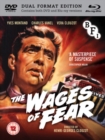 The Wages of Fear - DVD