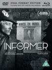 The Informer - Blu-ray