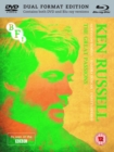 Ken Russell: The Great Passions - Blu-ray