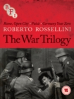 Roberto Rossellini: The War Trilogy - Blu-ray