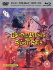 Legend of the Witches/Secret Rites - Blu-ray