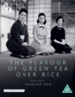 The Flavour of Green Tea Over Rice - DVD