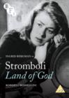 Stromboli, Land of God - DVD