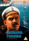 Battleship Potemkin - DVD