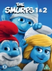 The Smurfs 1&2 - DVD
