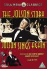 The Jolson Story/Jolson Sings Again - DVD