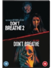 Don't Breathe/Don't Breathe 2 - DVD