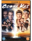 Cobra Kai: Season 4 - DVD