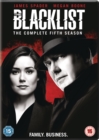 The Blacklist: The Complete Fifth Season - DVD