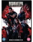 Resident Evil: Welcome to Raccoon City - DVD