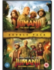 Jumanji - Welcome to the Jungle/Jumanji - The Next Level - DVD