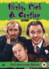 Filthy, Rich and Catflap: The Complete Series - DVD