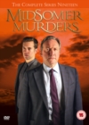 Midsomer Murders: The Complete Series Nineteen - DVD