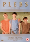 Plebs: Series Five - DVD