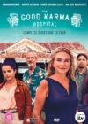 The Good Karma Hospital: Complete Series One to Four - DVD