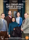 All Creatures Great & Small: Series 1-3 - DVD