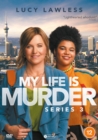 My Life Is Murder: Series Three - DVD
