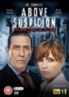 Above Suspicion: Complete Series 1-4 - DVD