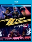 ZZ Top: Live at Montreux 2013 - Blu-ray