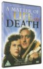 A   Matter of Life and Death - DVD