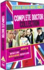 The Complete Doctor Collection - DVD