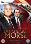 Inspector Morse: Series 1-12 - DVD