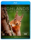 Highlands - Scotland's Wild Heart - Blu-ray