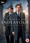 Endeavour: Complete Series Four - DVD