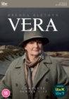 Vera: Series 1-13 - DVD