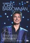 An  Evening With John Barrowman - DVD