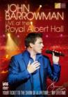 John Barrowman: Live at the Royal Albert Hall - DVD