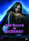 She Killed in Ecstasy - DVD