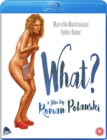 What? - Blu-ray