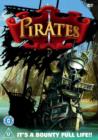 The Pirates of Tortuga - Under the Black Flag - DVD