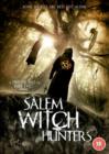 Salem Witch Hunters - DVD