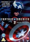 Captain America 2 - Death Too Soon - DVD