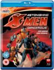 Astonishing X-Men: Dangerous - Blu-ray
