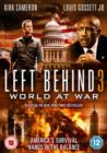Left Behind 3 - World at War - DVD