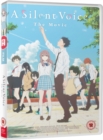 A   Silent Voice - DVD