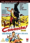 Comanche - DVD