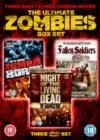 The Ultimate Zombies Collection - DVD